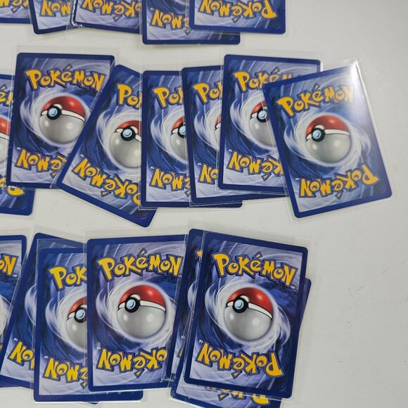 Vintage French Pokémon Trading Card Lot 35+ Assorted Cards - Picture 9 of 12